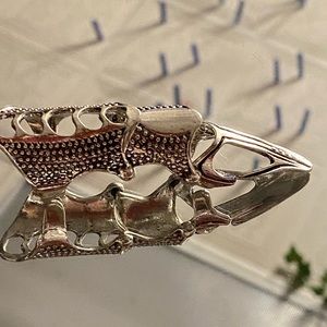 Finger Length Ring